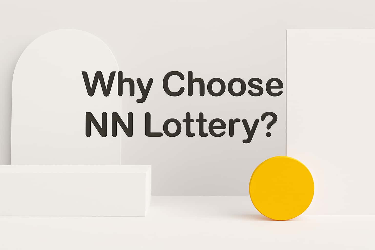 Why Choose NN Lottery? Interface