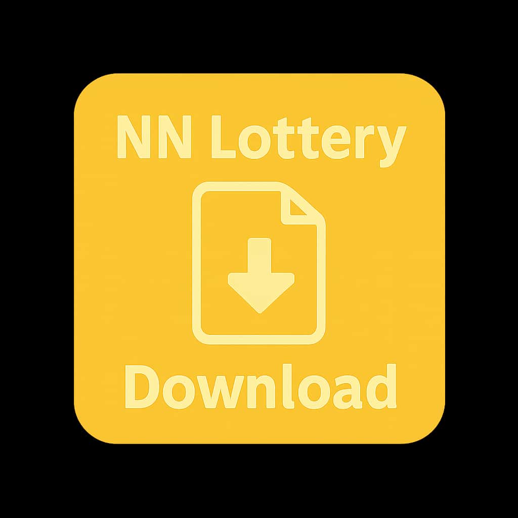 Icon representing NN Lottery Download.