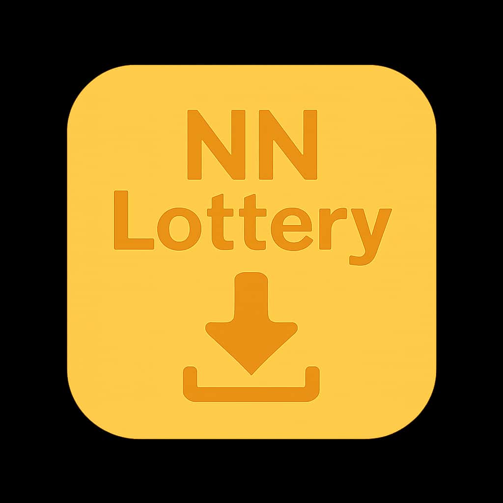 Icon representing NN Lottery Download Links.