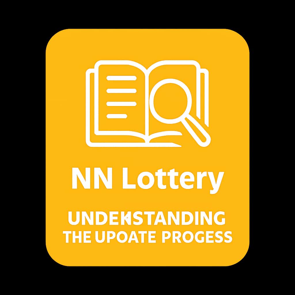 An icon representing the NN Lottery update process.
